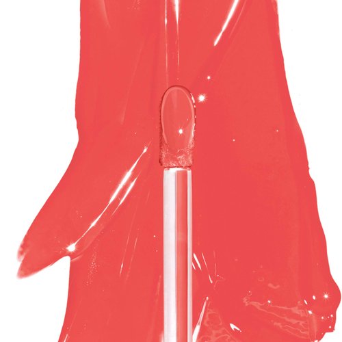 Revlon Ultra HD Vinyl Lip Polish, Liquid Lipstick, Power Up, Bright Coral Gloss