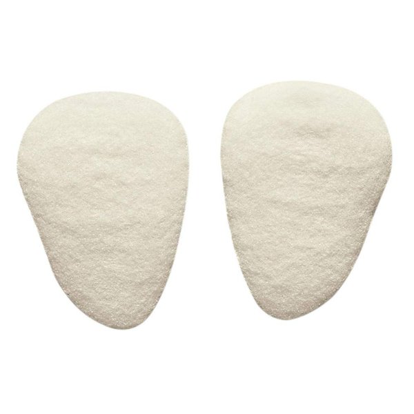 HAPAD Metatarsal Pads, Medium, 5/16 inch Thick, case of 12 Pairs