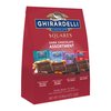 GHIRARDELLI Dark Chocolate Squares Assortment, for Easter Chocolate Gifts, 14.86 Oz Bag