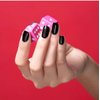 Vishine 2 Colors 15ml Nail Gel Polish Set Black Dark Red Wine Color Soak Off UV LED Varnish Long Lasting Nail Art Classic Collection