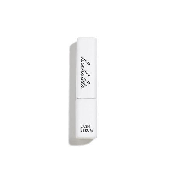 Borboleta Lash Serum - Eyelash Serum for Longer, Thicker, and Fuller Looking Eyelashes, Eyelash Enhancing Serum - (Travel Size, 1 Month Supply)