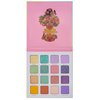 Juvia's Place The Garden of Juvias - Pink, Lilac, Mint Green - Eyeshadow Palette, Professional Eye Makeup, Pigmented Eyeshadow Palette, Makeup Palette for Eye Color & Shine