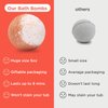 Superhero Bath Bombs for Kids with Surprise Toys Inside - Boys Bath Bombs with Superhero Toys (1 Pack) - Fruity Scent, Relaxing Aroma & Safe for Skin - Kids Bath Bombs for Boys & Girls by Two Sisters