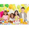 12Inch Assorted Balloons Yellow Green Gold Confetti for Party Decorations Boy Birthday (Green + Confetti gold)