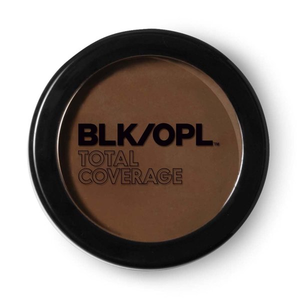 Black Opal 0.4 Ounces Total Coverage Concealing Foundation - Carob
