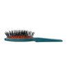 Phillips Brush 3000 Purse Size Cushion Hair Brush with Flower Design - Teal