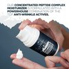 Peptide Moisturizer for Men - Mens Face Moisturizer - Face Moisturizer for Men - Mens Moisturizer - Mens Facial Moisturizer - Mens Face Lotion - Facial Moisturizer for Men