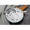 Aebeky 12-Piece Stainless Steel Dessert Forks,Salad Forks Set,6.7-Inch