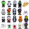 TOY Life 19 Pcs Halloween Wind Up Toys Halloween Party Favors for Kids Toddler Halloween Bulk Toys for Treat Bags Halloween Goodies Bag Stuffers Fillers Halloween Treats Toys for Kids Boys Girls