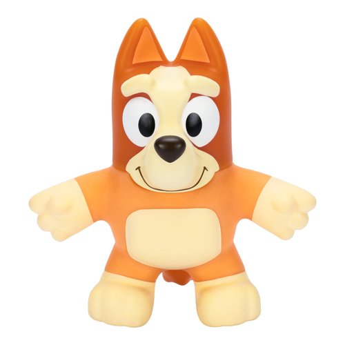 Stretchy Bingo | Super Stretchy Toy Figure of Bingo with Squishy Filling | Stretch Her Up to 3 Times Her Size