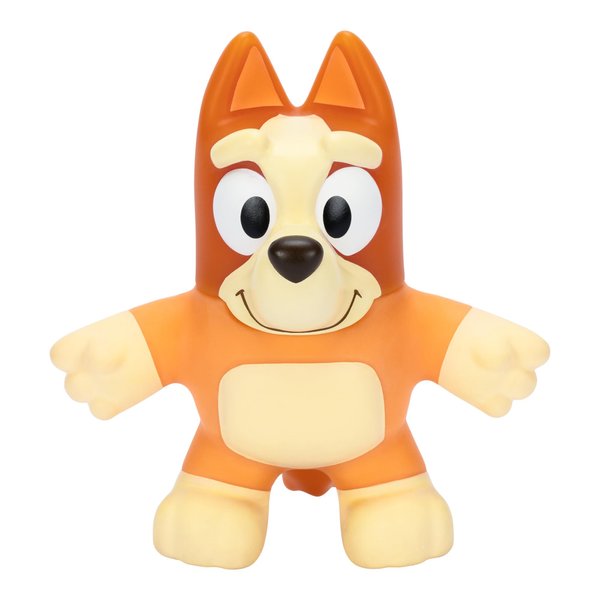 Stretchy Bingo | Super Stretchy Toy Figure of Bingo with Squishy Filling | Stretch Her Up to 3 Times Her Size