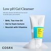 COSRX Low pH Good Morning Gel Cleanser, Daily Mild Face Cleanser for Sensitive Skin with BHA & Tea-Tree Oil, PH Balancing, Korean Skincare (5.07fl.oz/150ml)