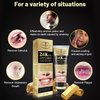 AICHUN BEAUTY 24K Pure Gold Whitening Toothpaste Remove Stains Repair Sensitive Teeth Fresh Breath 100ml/3.38oz