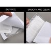 Shipping Labels Sleeves, Packing Slip Envelope Pouches 7.5" x 5.5" Packing List Mailing Envelopes with Clear Self-Adhesive (200 Pack)