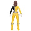 Power Rangers Lightning Collection S.P.D. Yellow Ranger 6-Inch Premium Collectible Action Figure Toy with Accessories, Kids Ages 4 and Up