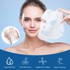 YOUSHEME Anti Wrinkle Mask,Skinqueen Collagen Mask, Skinqueen Bio Collagen Face Mask, Bio-Collagen Deep Mask, Pure Collagen Films Korean Deep Hydrating Mask (8PCS)
