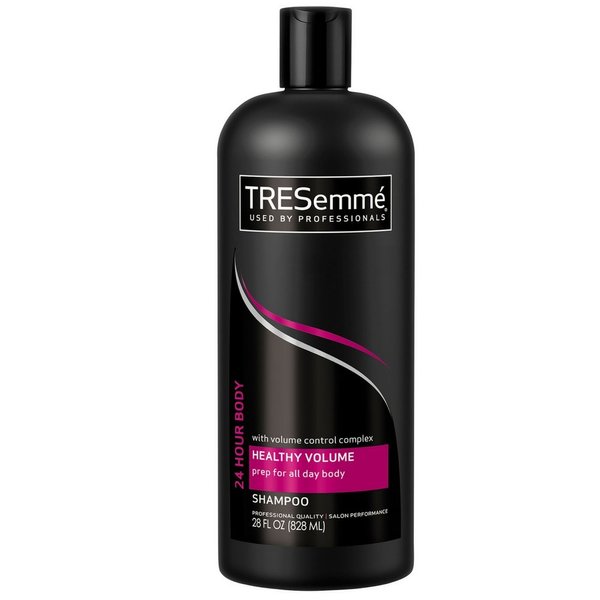 TRESemmé 24 Hour Volume Shampoo For Fine Hair Formulated with Pro Style Technology 28 oz