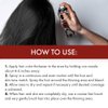 JEROME RUSSELL Hair Color Thickener - Jet Black