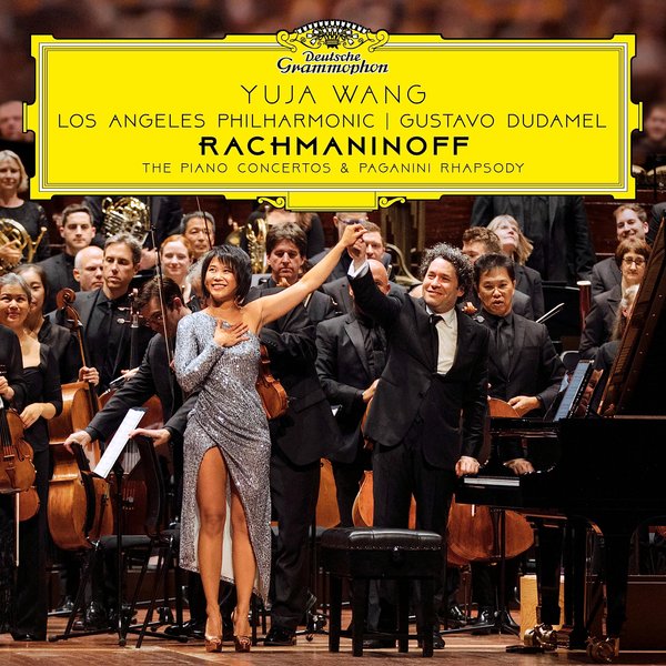 Rachmaninoff: The Piano Concertos & Paganini Rhapsody [2 CD]