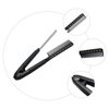 FRCOLOR 1pc Haircut Supplies Hairstyle Comb Beauty Tools Straight Hair Brush Comb straightening Comb Straight Comb Iron for Hair Straight Comb Multipurpose Comb Hair Comb Hair Tool