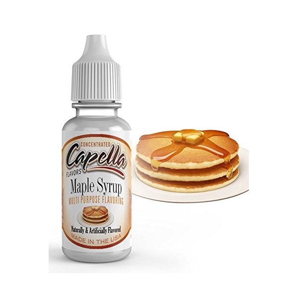 Capella Flavor Drops Maple Pancake Syrup Concentrate 13ml