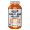 NOW Foods Sports Nutrition, Branched Chain Amino Acid Powder with Leucine, Isoleucine, and Valine, 12-Ounce
