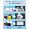 E-Z ink Pro Compatible Ink Cartridges Replacement for HP 950 951 Ink Cartridges Combo Pack 950XL 951XL 950 XL 951 XL to use with OfficeJet Pro 8600 8610 8620 8625 8100 276dw 251dw (1B1C1M1Y, 4 Pack)