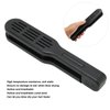 Straightening Brush, Hair Straightener Comb Prevents with Nylon for Thick Coarse Hair for Smoothing and Straight Hair