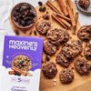 Maxine's Heavenly Cinnamon Oatmeal Raisin Cookies | Gluten Free, Made with Oats, Sweetened with Coconut Sugar & Dates | Tasty Low Sugar Vegan Dessert | 7.2 Ounces Each (2 pack)