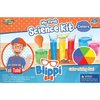 Blippi My First Science: Science Kit with Color Experiments
