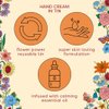 Heathcote & Ivory Love Revival-Hand Cream in Tin 100ml - Hydrating Hand Cream in Decorative Tin for Beautiful Hands