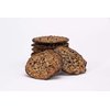 Laceys Almond and Dark Chocolate Crisp Toffee Wafer Cookies
