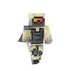 EnderToys Desert Soldier Action Figure