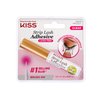 KISS Strip Eyelash Adhesive, Clear 0.176 Oz KPLGL01 (7 Pack)