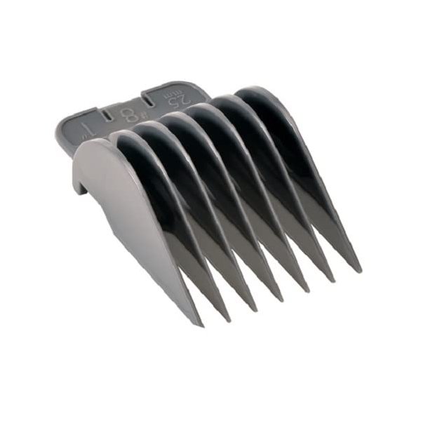 Remington Replacement #8 (25mm) Stubble Comb for Hair Clipper Models HC363, HC822, HC920, HC921, HC4031, HC4050, HC5010, HC5015, HC5020, HC5030, HC5850, HC5855, HC5060, HC5870, HC5880, HC5888, HC6550