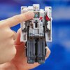Transformers: One Cog Changer Megatron (D-16) 4-Inch Robot Action Figure, Interactive Toys for Boys and Girls Ages 6 and Up