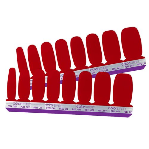 Color Street "Beijing Beauty" Nail Polish Strips