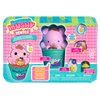 Smooshy Mushy Bento Box Series 1 Harper Hippo with Accessories, Collectible Squishy Fidget Toys, Kids Toys for Ages 3 Up by Just Play