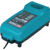 Battery Charger, 7.2 to 18.0V, NiCd, NiMH