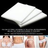 Sosation 12 Pcs Lipo Foam Board Lipo Foam Pads Post Surgery Foam Pads for Lipo Recovery Supplies Surgery Foam Pads After Lipo Compression Garment, 8 x 11 Inches, White