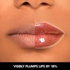 Buxom Plump Shot Collagen-Infused Lip Serum, Lip Plumping Gloss, Formulated with Collagen, Peptides, Hyaluronic Acid, Avocado & Jojoba Oil