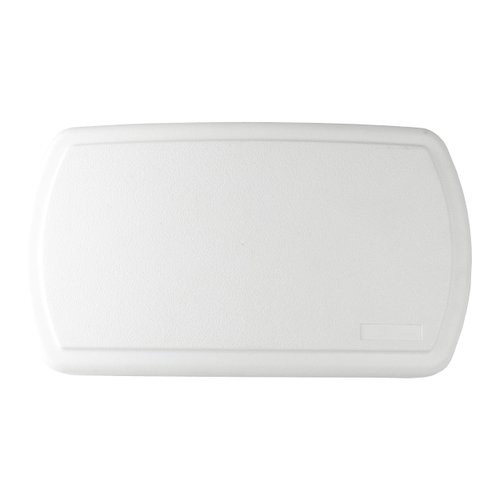 Newhouse Hardware CHIMECOVER2 Door Chime Cover Only, Fits Most Nutone Models, White