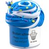 Blue Butter Slime, Super Soft and Non-Sticky Slime, DIY Slime Kit for Girls Boys, Kids Party Favors Slime Putty Toy