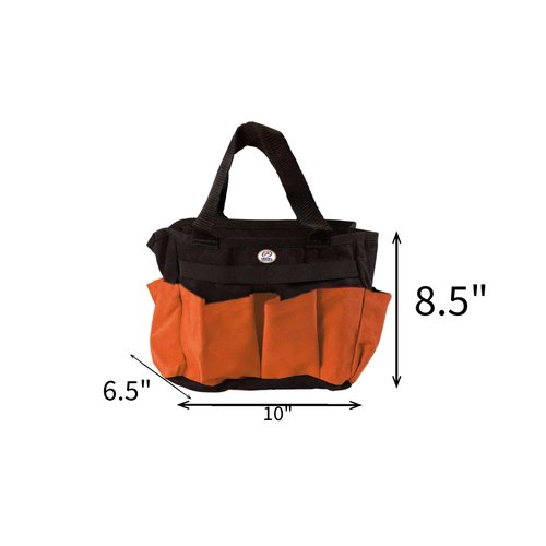 Derby Originals Nylon Horse/Dog Multi Pocket Grooming Tote Bag
