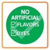 NutriChomps Dog Chews, 6-inch Twists, Easy to Digest, Long Lasting, Rawhide-Free Dog Treats, 15 Count, Real Chicken flavor