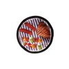 Fringe Studio Plush Dog Toy, Catch You Flipside, Durable Pet Toy, Pet Shop Collection (729052)
