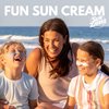 Sun Zapper (Red Flash) Extreme Zinc Stick - Red Color Mineral Sunscreen Stick SPF50+ UVA/UVB+ Unbeatable Sun Protection Sunblock, Made in Australia