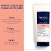 PHYTO PARIS COLOR Radiance Enhancer Conditioner, Vegan, Sulfate Free Conditioner For Color Treated Hair, Detangling, Moisturizing, Revives the Shine, 5.91 fl.oz.