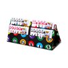 Playing Card Holder for Bingo Pull Tabs Gambling Tickets Game Card Holder for Canasta Poker Bridge Cards Casino Bingo Stuff Supplies Prizes for Bingo Lovers Card Game Player Gifts for Adults Seniors