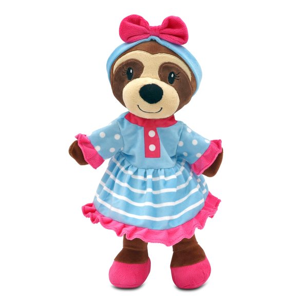 Sharewood Forest Friends, Sofie The Sloth Hand Puppet, Kids Puppets, Toddlers, Kids, Puppet Theatre, Kids Toys, Animal Puppets, School, Daycare, Teachers